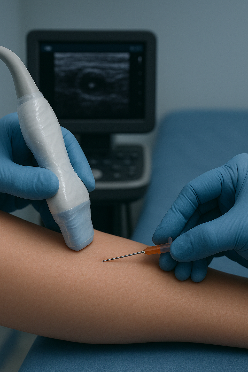 image of procedure and no writing